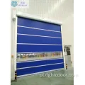 Warehouse flexível PVC de alta velocidade portas do obturador